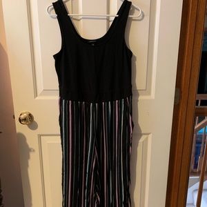 Torrid romper (pants)